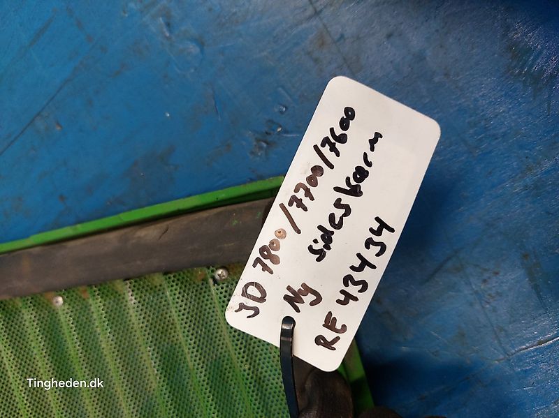 John Deere 7800 (Spare part/Reservedel/Ersatzteil)