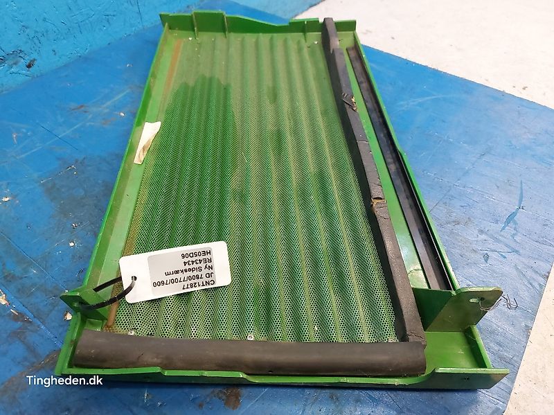 John Deere 7800 (Spare part/Reservedel/Ersatzteil)