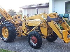 Massey Ferguson 203