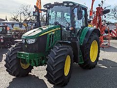 John Deere JD 6120M
