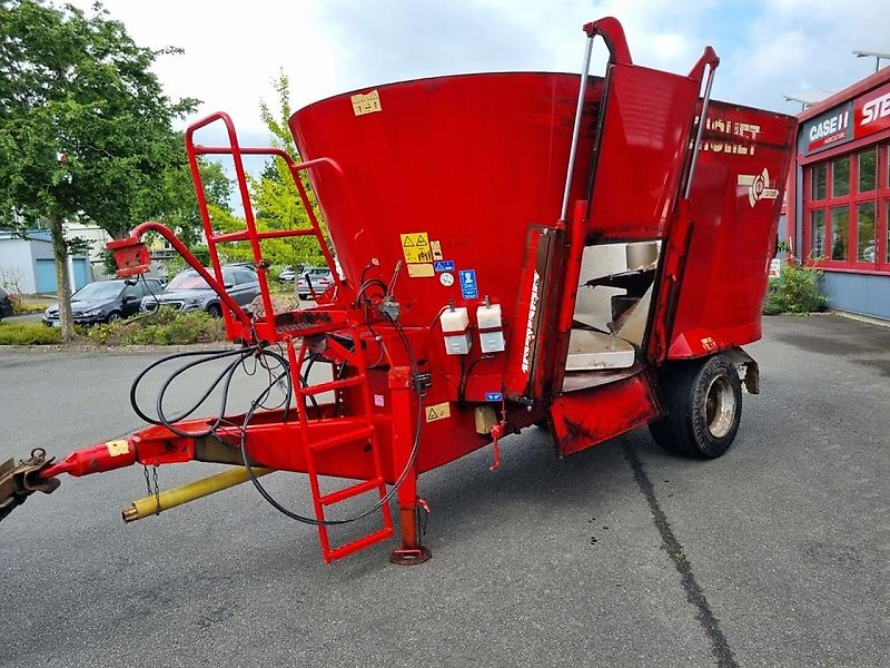 Trioliet FUTTERMISCHWAGEN SOLOMIX 1200