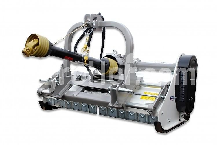 Aardenburg Alpha M Plus / Schlegelmulcher, mulcher 125-155 cm