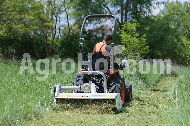 Aardenburg Alpha M Plus / Schlegelmulcher, mulcher 125-155 cm