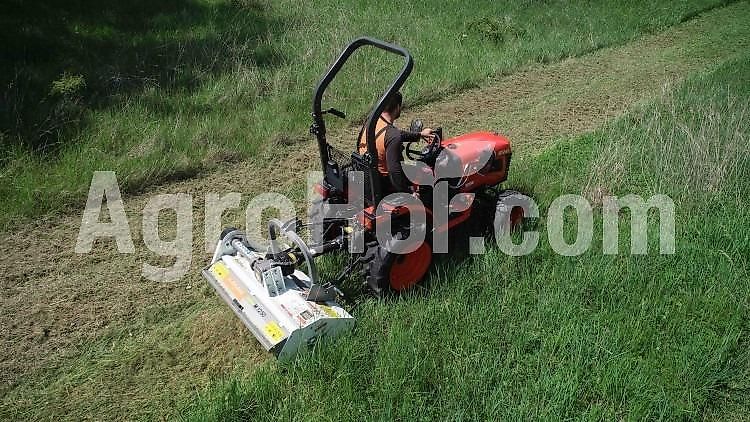 Aardenburg Alpha M Plus / Schlegelmulcher, mulcher 125-155 cm