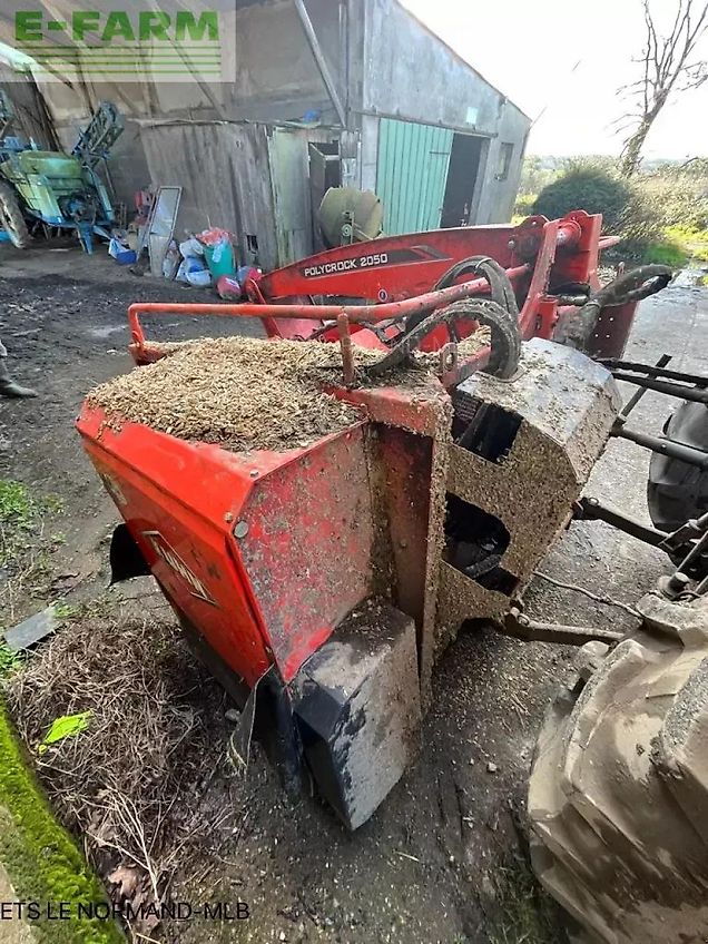 Kuhn polycrok 2050