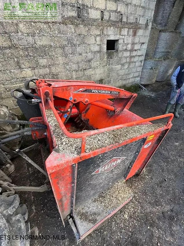 Kuhn polycrok 2050