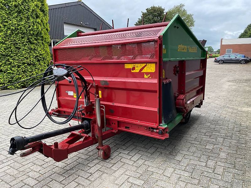 Strautmann BVW