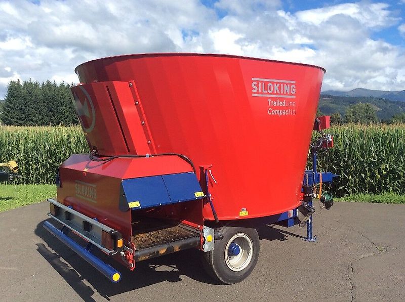 Siloking TrailedLine Classic Compact 10-T