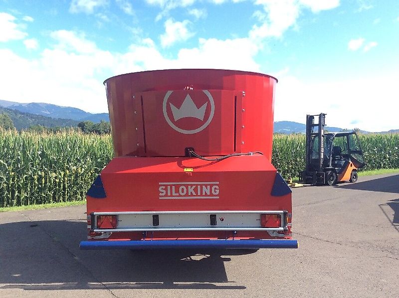 Siloking TrailedLine Classic Compact 10-T