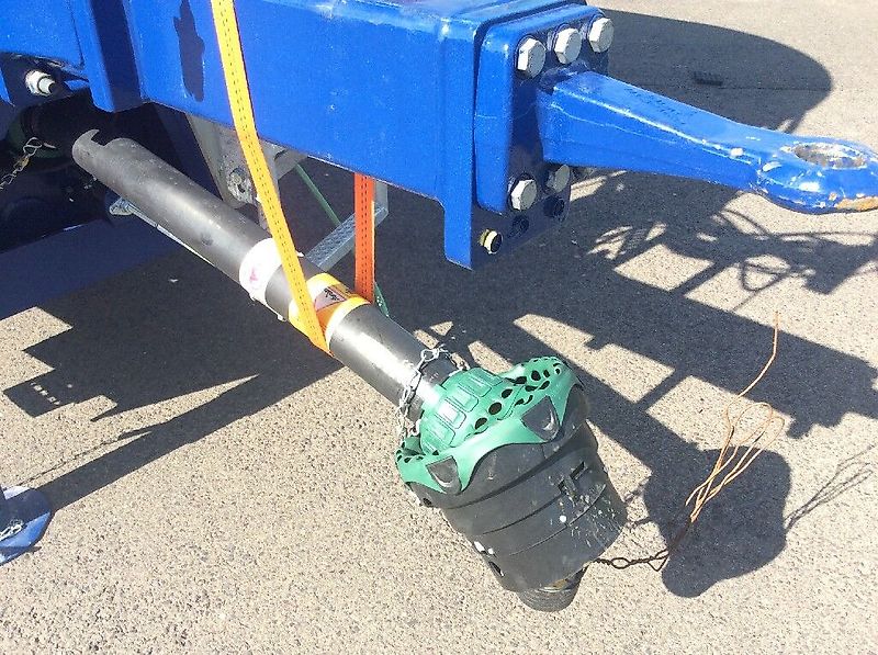 Siloking TrailedLine Classic Compact 10-T