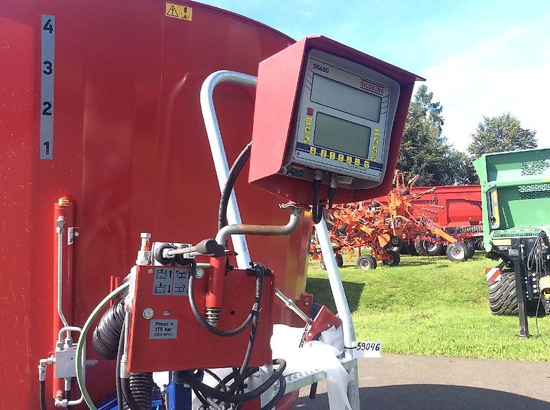 Siloking TrailedLine Classic Compact 10-T