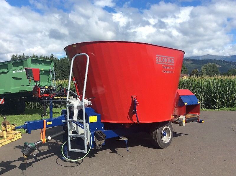 Siloking TrailedLine Classic Compact 10-T