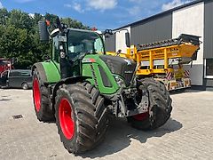 Fendt 722 S4 ProfiPlus