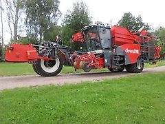 Dewulf Dewulf RA3060 potato harvester Kartoffelroder DEMO
