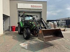 Deutz-Fahr Agrotron K 100