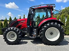 Valtra T144 HiTech