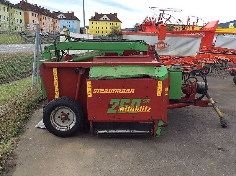 Strautmann Siloblitz 260