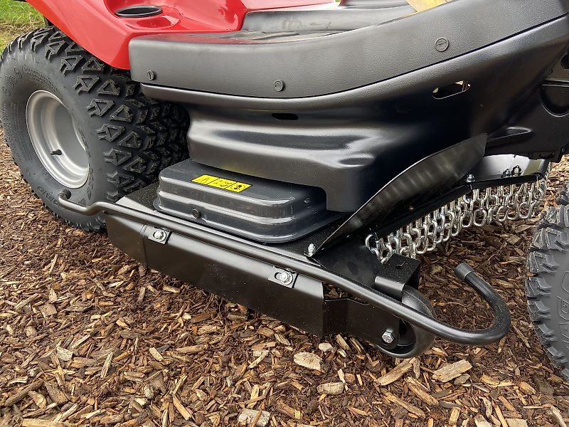 Herkules HT110-22DH Hochgrasmäher