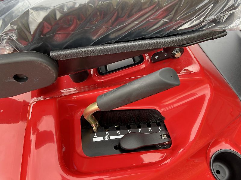 Herkules HT110-22DH Hochgrasmäher