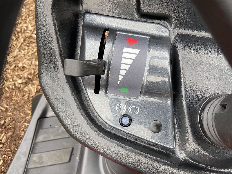 Herkules HT110-22DH Hochgrasmäher