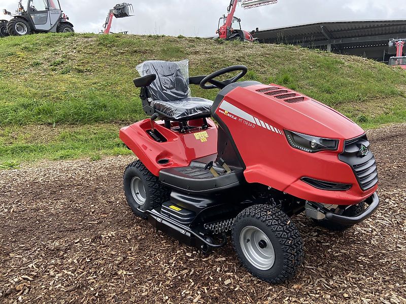 Herkules HT110-22DH Hochgrasmäher