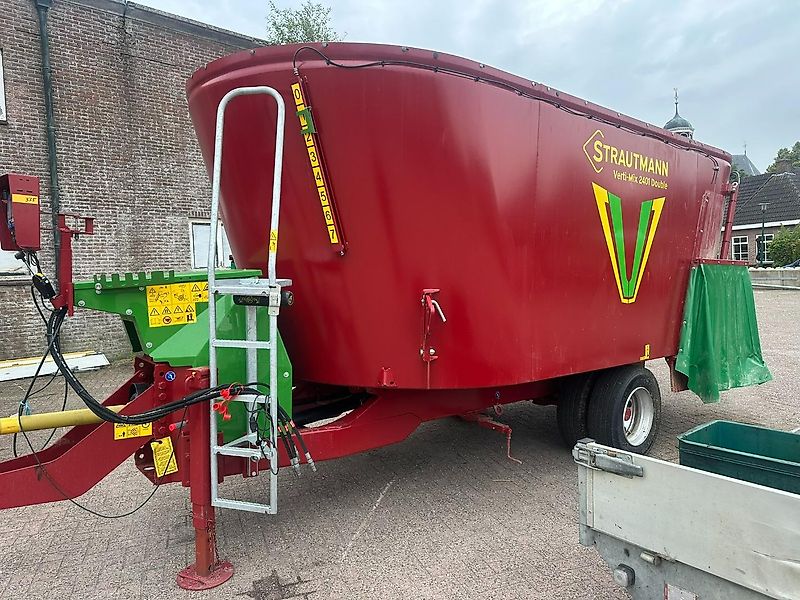 Strautmann vertimix 2401