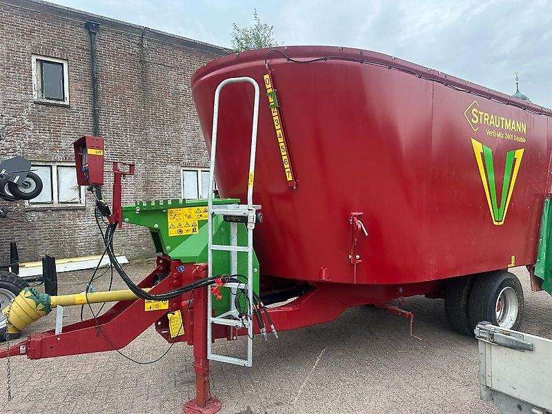 Strautmann vertimix 2401