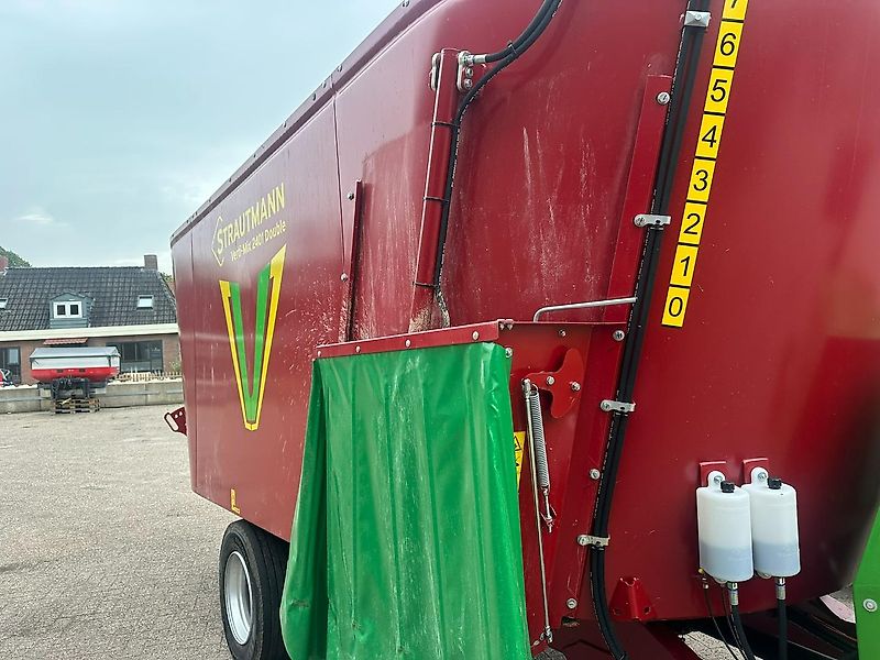 Strautmann vertimix 2401