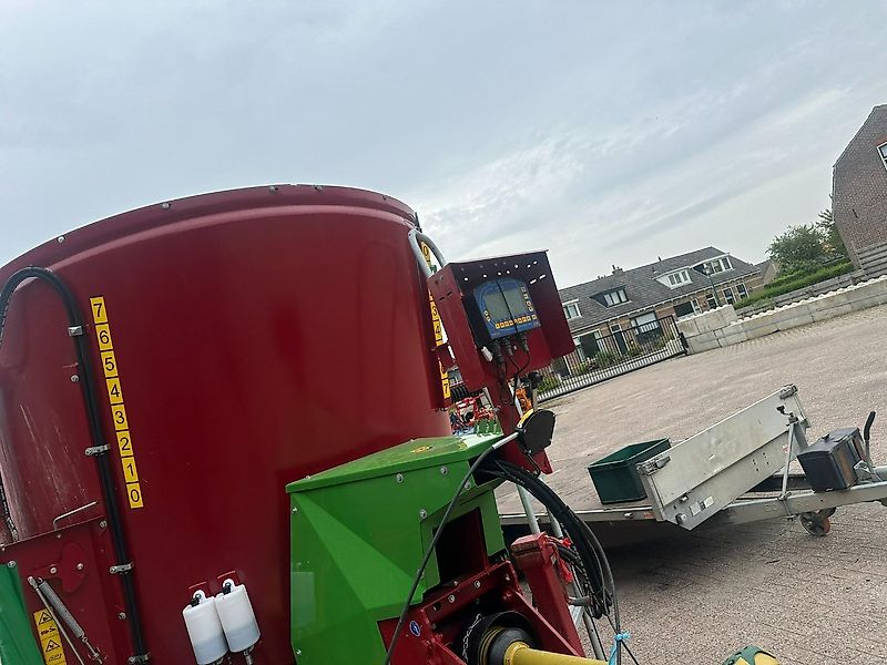 Strautmann vertimix 2401