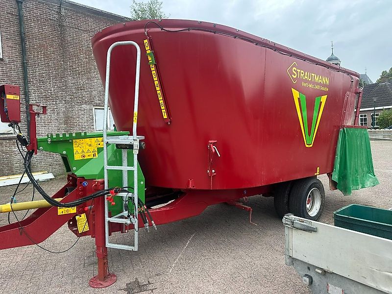 Strautmann vertimix 2401