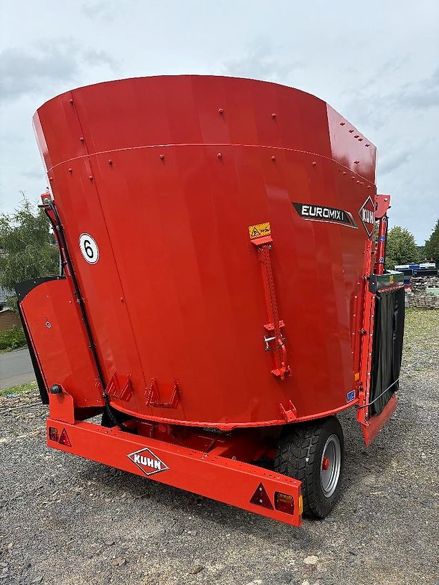 Kuhn Euromix 1070