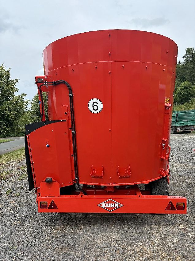 Kuhn Euromix 1070