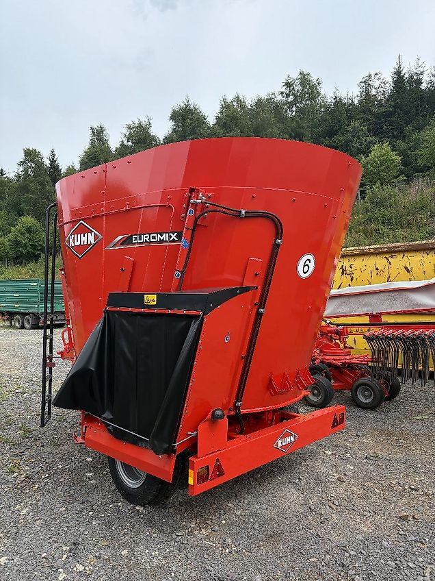 Kuhn Euromix 1070
