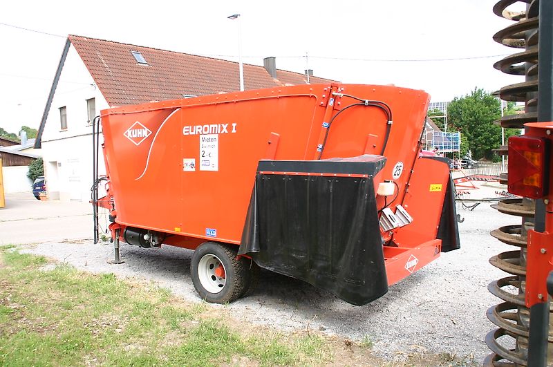Kuhn Euromix I 1670 K-Nox