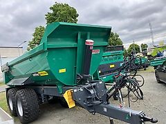 Oehler ANHÄNGER MULDE OL HPM 300
