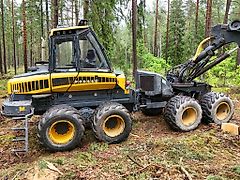 Ponsse Ergo 8W