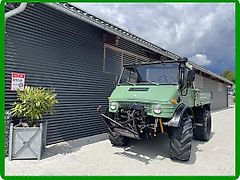 Mercedes-Benz Unimog 406 Cabrio Agrar , 1a Zustand