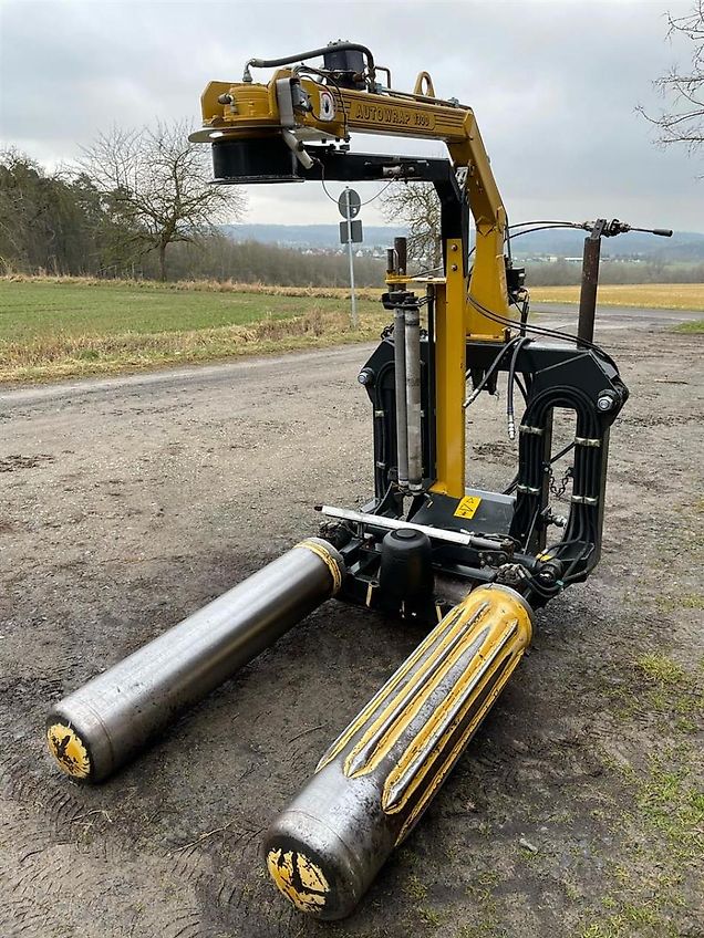 Tanco 1300 SM Autowrap