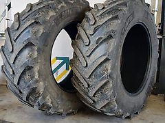 Michelin 650/65R42 Michelin Multibib 158D restprofiel 30MM
