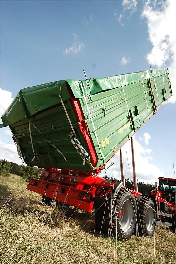 Pronar T 780 Dreiseitenkipper 24 to