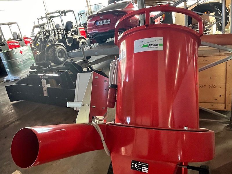 Hirlinger Strohhexe SH 15