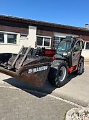 Manitou MLT 737-130 PS+