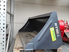 Stoll Schaufel Skid Steer 1,57m