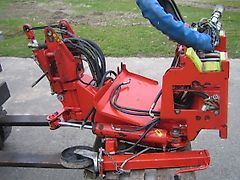 Mercedes-Benz Dücker MK 25 - Läufer für Randstreifenmäher