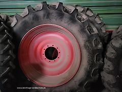 Kleber 520/85R42 / 10-Loch / Kleber