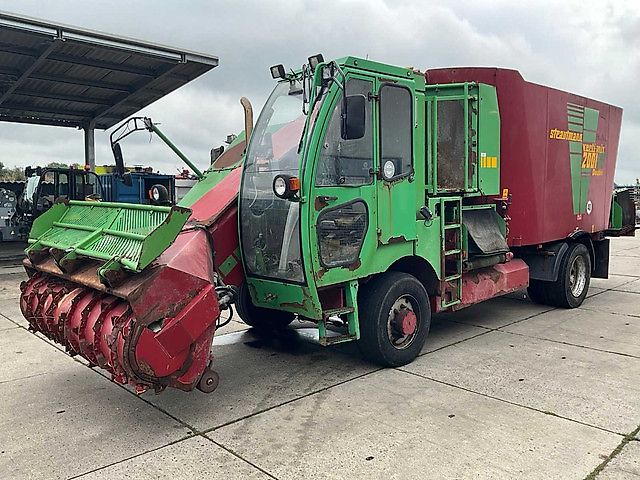 Strautmann Verti-mix 2001 SF Double