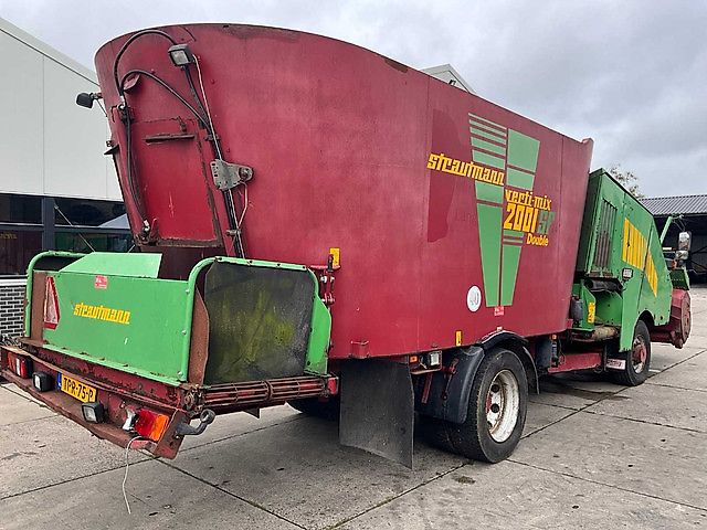 Strautmann Verti-mix 2001 SF Double