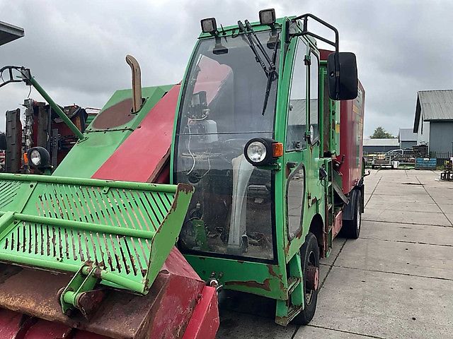 Strautmann Verti-mix 2001 SF Double