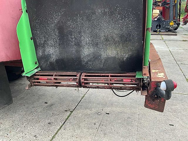 Strautmann Verti-mix 2001 SF Double
