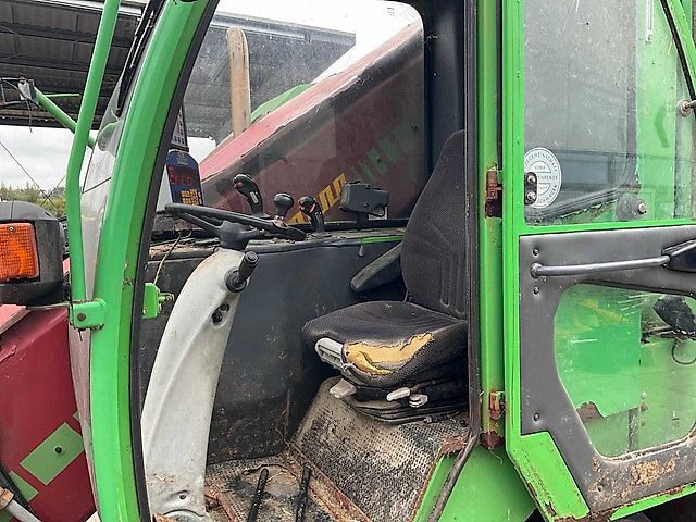 Strautmann Verti-mix 2001 SF Double